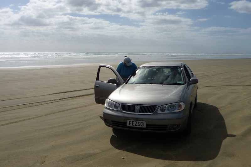 Nieuw-Zeeland 2011 - 0400